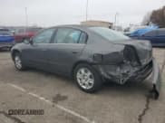 ✅ 2006 Nissan Altima S • VIN: 1N4AL11E76C244978 • Lot: 93808435. Listed on Copart with 151,248 mi. Free auction sales archive from the USA and detailed vehicle history report at DreamBid. Image 2.