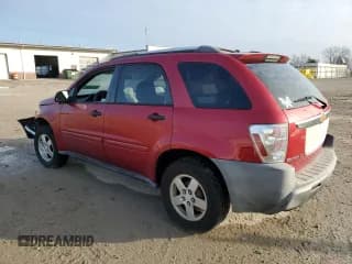 ✅ 2005 Chevrolet Equinox LS • VIN: 2CNDL13F156126795 • Лот: 85516334. Опубликован ранее на Copart с пробегом 156 508 миль. Бесплатный доступ к архиву аукционных продаж из США и подробный отчёт об истории автомобиля на DreamBid. Изображение 2.