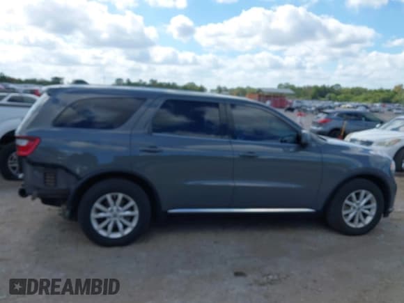 ✅ 2019 Dodge Durango SXT • VIN: 1C4RDHAG6KC644609 • Lot: 43482305. Wystawiony na IAAI z przebiegiem 107 467 mil. Bezpłatny archiwum sprzedaży aukcyjnych z USA i szczegółowy raport historii pojazdu na DreamBid. Zdjęcie 14.