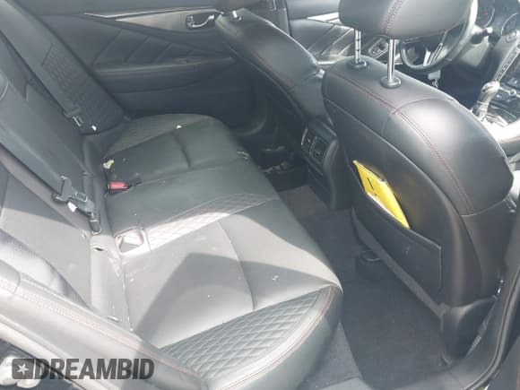 ✅ 2018 Infiniti Q50 Red Sport 400 • VIN: JN1FV7AR2JM481061 • Lot: 42362510. Wystawiony na IAAI z przebiegiem 70 028 mil. Bezpłatny archiwum sprzedaży aukcyjnych z USA i szczegółowy raport historii pojazdu na DreamBid. Zdjęcie 8.