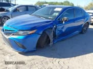 ✅ 2018 Toyota Camry LE • VIN: 4T1B11HK0JU080133 • Lot: 43578372. Listed on IAAI with 118,804 mi. Free auction sales archive from the USA and detailed vehicle history report at DreamBid. Image 18.