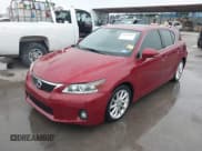 ✅ 2013 Lexus CT 200h • VIN: JTHKD5BHXD2154575 • Lot: 42115693. Listed on IAAI with 104,655 mi. Free auction sales archive from the USA and detailed vehicle history report at DreamBid. Image 19.