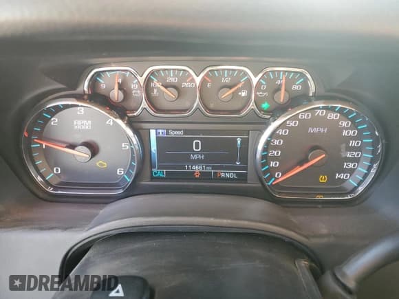 ✅ 2018 GMC Yukon XL SLE • VIN: 1GKS2FEC8JR263699 • Лот: 80395865. Опубликован ранее на Copart с пробегом 114 661 миль. Бесплатный доступ к архиву аукционных продаж из США и подробный отчёт об истории автомобиля на DreamBid. Изображение 9.