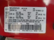 ✅ 2001 Dodge Dakota Sport • VIN: 1B7HL2AN71S275418 • Lot: 41256157. Wystawiony na IAAI z przebiegiem 252 468 mil. Bezpłatny archiwum sprzedaży aukcyjnych z USA i szczegółowy raport historii pojazdu na DreamBid. Zdjęcie 9.