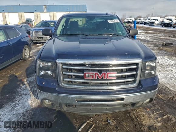 ✅ 2012 GMC Sierra 1500 SLE • VIN: 1GTR2VE74CZ212940 • Lot: 95997415. Listed on Copart with 214,011 mi. Free auction sales archive from the USA and detailed vehicle history report at DreamBid. Image 5.