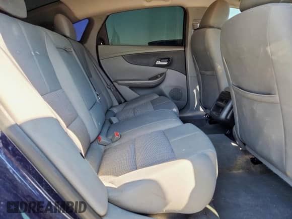 2017 Chevrolet Impala LS с VIN 2G11X5SA0H9156133, выставлен на аукционе Copart как лот 86691815 с пробегом 144 581 миль миль и Чистый • Clean title. История ставок и продаж доступна на DreamBid. Изображение 10.