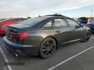 ✅ 2020 Audi S6 • VIN: WAUDFAF2XLN087473 • Lot: 37720144. Listed on Copart with 19,010 mi. Free auction sales archive from the USA and detailed vehicle history report at DreamBid. Image 3.