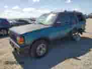 1994 Ford Explorer Eddie Bauer z VIN 1FMCU22X6RUB20958, wystawiony jako Copart lot #80114745 z przebiegiem 3 428 mil mil oraz Szkoda całkowita • Salvage title. Historia ofert i sprzedaży dostępna na DreamBid. Obrazek 1.