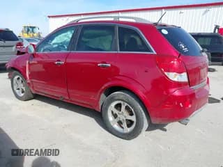 ✅ 2012 Chevrolet Captiva Sport LT • VIN: 3GNAL3E57CS613612 • Lot: 41851605. Wystawiony na IAAI z przebiegiem 288 773 mil. Bezpłatny archiwum sprzedaży aukcyjnych z USA i szczegółowy raport historii pojazdu na DreamBid. Zdjęcie 3.
