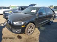 ✅ 2015 Audi Q3 Premium Plus • VIN: WA1BFCFS2FR005944 • Lot: 41867845. Listed on IAAI with 109,712 mi. Free auction sales archive from the USA and detailed vehicle history report at DreamBid. Image 2.