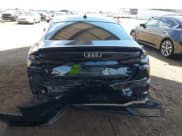 ✅ 2021 Audi A5 Sportback S line Premium • VIN: WAUDACF5XMA011930 • Lot: 42791396. Listed on IAAI with Not provided. Free auction sales archive from the USA and detailed vehicle history report at DreamBid. Image 16.