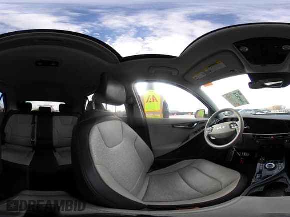 ✅ 2023 Kia Niro Wave • VIN: KNDCT3L18P5019998 • Lot: 43665874. Wystawiony na IAAI z przebiegiem 91 793 mil. Bezpłatny archiwum sprzedaży aukcyjnych z USA i szczegółowy raport historii pojazdu na DreamBid. Zdjęcie 22.