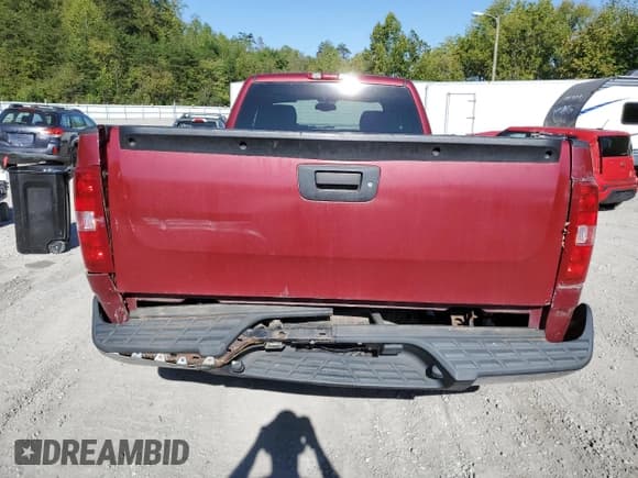 ✅ 2007 Chevrolet Silverado 1500 1LT • VIN: 1GCEK19J57E511542 • Lot: 73997334. Listed on Copart with 310,122 mi. Free auction sales archive from the USA and detailed vehicle history report at DreamBid. Image 6.