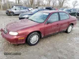 2003 Chevrolet Malibu z VIN 1G1ND52J03M583317, wystawiony jako Copart lot #45998225 z przebiegiem 94 049 mil mil oraz Szkoda całkowita • Salvage title. Historia ofert i sprzedaży dostępna na DreamBid. Obrazek 1.