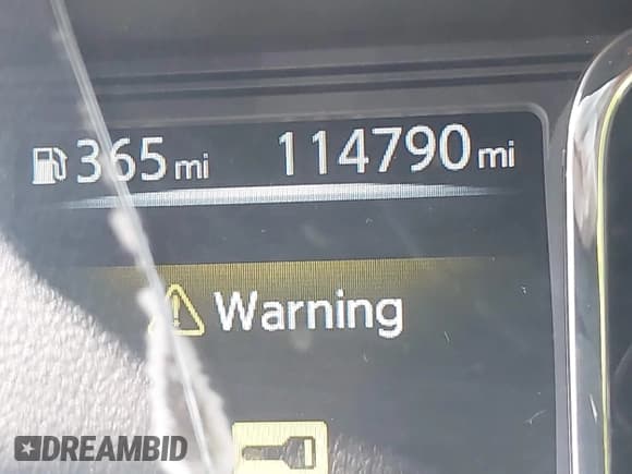 ✅ 2018 Nissan Titan Pro-4X • VIN: 1N6AA1E51JN551695 • Lot: 43365881. Listed on IAAI with 114,790 mi. Free auction sales archive from the USA and detailed vehicle history report at DreamBid. Image 16.