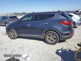✅ 2015 Hyundai Santa Fe • VIN: 5XYZTDLB1FG298130 • Лот: 89931465. Опубликован ранее на Copart с пробегом 167 323 миль. Бесплатный доступ к архиву аукционных продаж из США и подробный отчёт об истории автомобиля на DreamBid. Изображение 2.