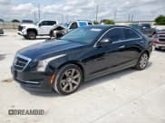 ✅ 2015 Cadillac ATS Standard RWD • VIN: 1G6AA5RAXF0137274 • Lot: 60760195. Wystawiony na Copart z przebiegiem 122 338 mil. Bezpłatny archiwum sprzedaży aukcyjnych z USA i szczegółowy raport historii pojazdu na DreamBid. Zdjęcie 1.