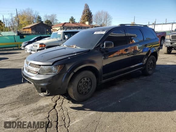 ✅ 2016 Dodge Journey SE • VIN: 3C4PDCAB6GT158165 • Lot: 90615525. Wystawiony na Copart z przebiegiem 150 482 mil. Bezpłatny archiwum sprzedaży aukcyjnych z USA i szczegółowy raport historii pojazdu na DreamBid. Zdjęcie 1.