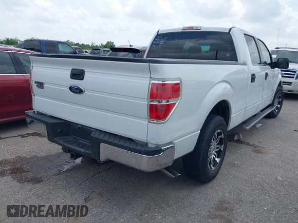✅ 2010 Ford F-150 XL • VIN: 1FTEW1C80AKE48904 • Лот: 42110005. Опубликован ранее на IAAI с пробегом 255 883 миль. Бесплатный доступ к архиву аукционных продаж из США и подробный отчёт об истории автомобиля на DreamBid. Изображение 4.