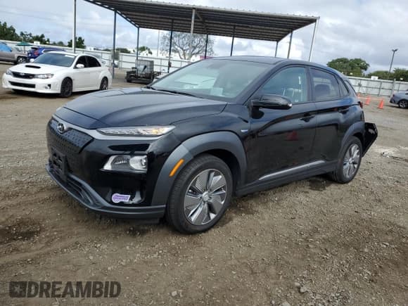✅ 2019 Hyundai Kona Ultimate • VIN: KM8K53AG5KU041786 • Лот: 73038333. Опубликован ранее на Copart с пробегом 37 110 миль. Бесплатный доступ к архиву аукционных продаж из США и подробный отчёт об истории автомобиля на DreamBid. Изображение 1.