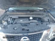 ✅ 2015 Nissan Pathfinder S • VIN: 5N1AR2MN4FC625872 • Lot: 43656579. Listed on IAAI with 139,277 mi. Free auction sales archive from the USA and detailed vehicle history report at DreamBid. Image 10.