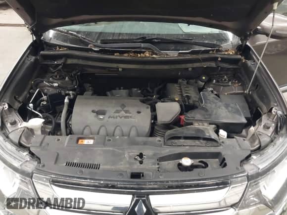 2016 Mitsubishi Outlander SE с VIN JA4AZ3A32GZ001770, выставлен на аукционе IAAI как лот 43593282 с пробегом 209 427 миль миль и . История ставок и продаж доступна на DreamBid. Изображение 10.