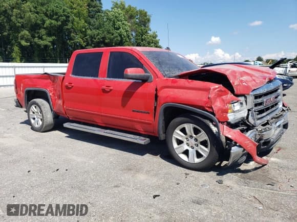 ✅ 2014 GMC Sierra 1500 SLE • VIN: 3GTP1UEH0EG177796 • Лот: 67662714. Опубликован ранее на Copart с пробегом 182 441 миль. Бесплатный доступ к архиву аукционных продаж из США и подробный отчёт об истории автомобиля на DreamBid. Изображение 4.