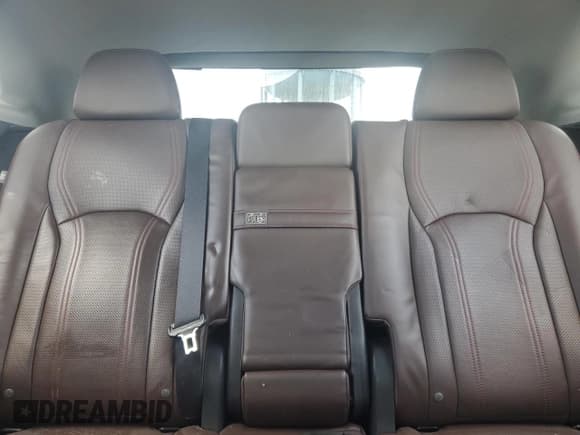 ✅ 2016 Lexus RX 350 • VIN: 2T2BZMCA7GC014838 • Лот: 70041635. Опубликован ранее на Copart с пробегом 88 506 миль. Бесплатный доступ к архиву аукционных продаж из США и подробный отчёт об истории автомобиля на DreamBid. Изображение 10.