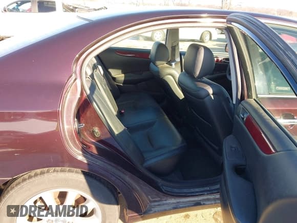 ✅ 2004 Lexus ES 350 • VIN: JTHBA30G445054767 • Лот: 43868163. Опубликован ранее на IAAI с пробегом 196 692 миль. Бесплатный доступ к архиву аукционных продаж из США и подробный отчёт об истории автомобиля на DreamBid. Изображение 8.