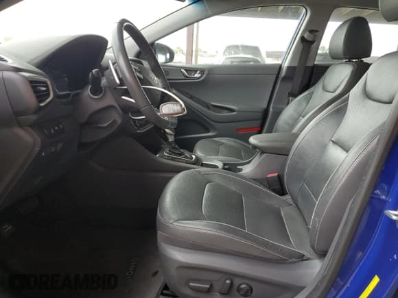 ✅ 2019 Hyundai Ioniq Limited • VIN: KMHC85LC3KU142651 • Lot: 71488795. Listed on Copart with 42,386 mi. Free auction sales archive from the USA and detailed vehicle history report at DreamBid. Image 7.