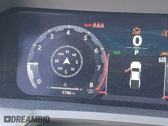 ✅ 2025 Toyota Tacoma SR • VIN: 3TYLB5JN7ST067889 • Лот: 42444254. Опубликован ранее на IAAI с пробегом 5 786 миль. Бесплатный доступ к архиву аукционных продаж из США и подробный отчёт об истории автомобиля на DreamBid. Изображение 16.