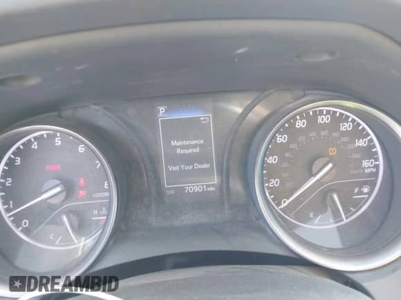 2022 Toyota Camry SE z VIN 4T1G11AK9NU047993, wystawiony jako IAAI lot #43315367 z przebiegiem 70 901 mil mil oraz . Historia ofert i sprzedaży dostępna na DreamBid. Obrazek 7.