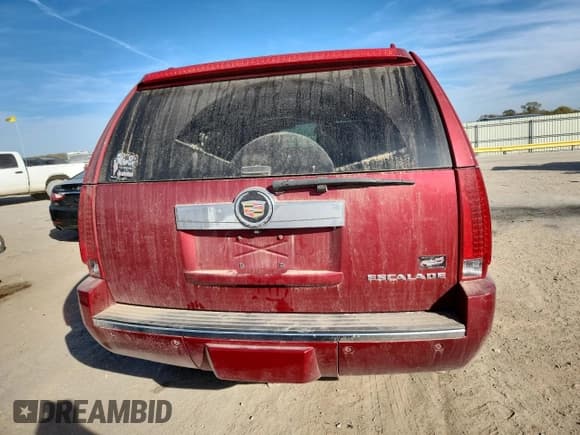 ✅ 2014 Cadillac Escalade Luxury • VIN: 1GYS4BEF4ER169831 • Lot: 91374735. Listed on Copart with 114,343 mi. Free auction sales archive from the USA and detailed vehicle history report at DreamBid. Image 6.