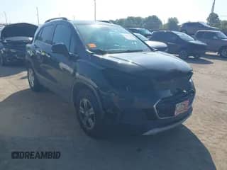 2019 Chevrolet Trax LT с VIN KL7CJPSB8KB813298, выставлен на аукционе IAAI как лот 43212149 с пробегом 108 436 миль миль и . История ставок и продаж доступна на DreamBid. Изображение 1.