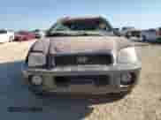 2003 Hyundai Santa Fe GLS z VIN KM8SC13D23U448494, wystawiony jako Copart lot #62625224 z przebiegiem 7 094 mil mil oraz Szkoda całkowita • Salvage title. Historia ofert i sprzedaży dostępna na DreamBid. Obrazek 5.