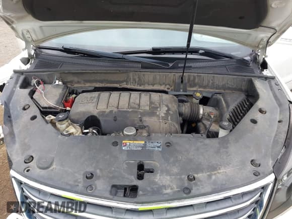 ✅ 2014 Chevrolet Traverse LTZ • VIN: 1GNKRJKD4EJ359381 • Lot: 43045392. Listed on IAAI with 186,015 mi. Free auction sales archive from the USA and detailed vehicle history report at DreamBid. Image 10.