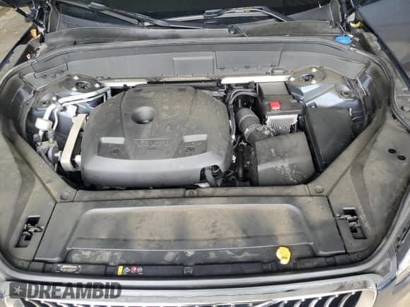 ✅ 2020 Volvo XC90 Momentum • VIN: YV4102PK1L1617247 • Лот: 70779875. Опубликован ранее на Copart с пробегом 78 522 миль. Бесплатный доступ к архиву аукционных продаж из США и подробный отчёт об истории автомобиля на DreamBid. Изображение 12.