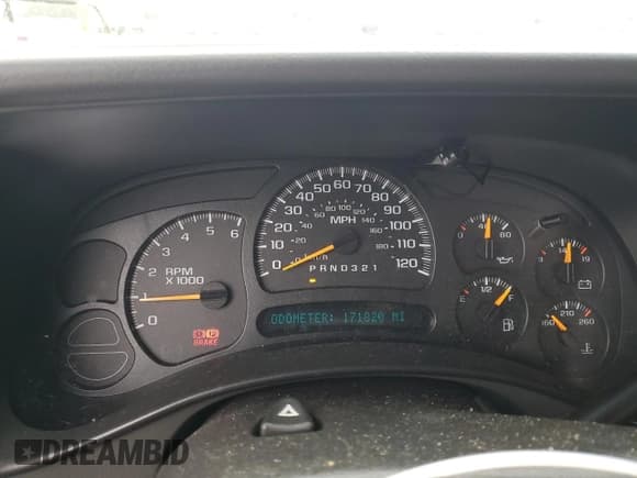 ✅ 2007 Chevrolet Silverado 1500 LT1 • VIN: 2GCEK13Z571136624 • Lot: 74473274. Listed on Copart with 171,820 mi. Free auction sales archive from the USA and detailed vehicle history report at DreamBid. Image 9.