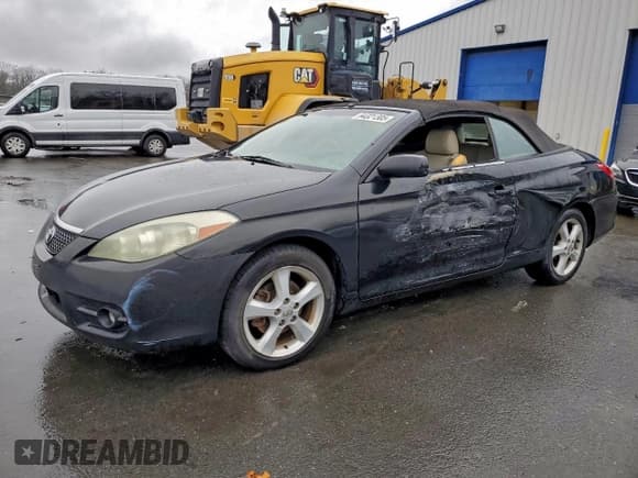 ✅ 2008 Toyota Solara SLE • VIN: 4T1FA38P48U144239 • Лот: 94321305. Опубликован ранее на Copart с пробегом 101 261 миль. Бесплатный доступ к архиву аукционных продаж из США и подробный отчёт об истории автомобиля на DreamBid. Изображение 1.
