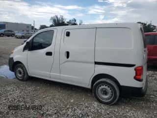2015 Chevrolet City Express Cargo LS с VIN 3N63M0YN1FK720763, выставлен на аукционе Copart как лот 71586285 с пробегом 79 923 миль миль и Чистый • Clean title. История ставок и продаж доступна на DreamBid. Изображение 2.