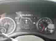 2024 Ram 1500 Big Horn with VIN 1C6RRFFG9RN228378, listed as a Copart auction lot 55941635 with 9,201 mi miles and Salvage title. Bid and sale history available at DreamBid. Image 9.