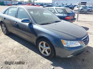 ✅ 2010 Hyundai Sonata Limited • VIN: 5NPEU4AF6AH602944 • Лот: 43566504. Опубликован ранее на IAAI с пробегом 198 596 миль. Бесплатный доступ к архиву аукционных продаж из США и подробный отчёт об истории автомобиля на DreamBid. Изображение 1.