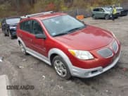 ✅ 2007 Pontiac Vibe • VIN: 5Y2SL67827Z414630 • Lot: 43679317. Listed on IAAI with 189,776 mi. Free auction sales archive from the USA and detailed vehicle history report at DreamBid. Image 1.