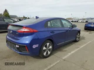 ✅ 2019 Hyundai Ioniq • VIN: KMHC65LD2KU125628 • Lot: 47267185. Wystawiony na Copart z przebiegiem 116 023 mil. Bezpłatny archiwum sprzedaży aukcyjnych z USA i szczegółowy raport historii pojazdu na DreamBid. Zdjęcie 3.