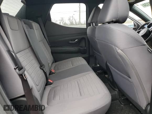 2023 Hyundai Santa Cruz SEL с VIN 5NTJBDAE9PH075455, выставлен на аукционе Copart как лот 87271134 с пробегом 14 460 миль миль и Списание • Salvage title. История ставок и продаж доступна на DreamBid. Изображение 10.