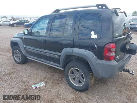 ✅ 2006 Jeep Liberty Renegade • VIN: 1J4GL38K56W288384 • Lot: 43067191. Listed on IAAI with 214,805 mi. Free auction sales archive from the USA and detailed vehicle history report at DreamBid. Image 3.