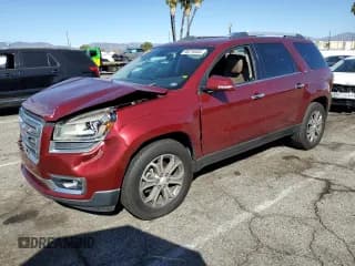 ✅ 2016 GMC Acadia SLT • VIN: 1GKKRSKD6GJ180135 • Lot: 90278405. Listed on Copart with 105,852 mi. Free auction sales archive from the USA and detailed vehicle history report at DreamBid. Image 1.