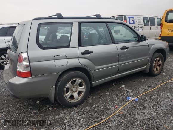 ✅ 2007 Subaru Forester X • VIN: JF1SG63687H704665 • Лот: 92849725. Опубликован ранее на Copart с пробегом 151 299 миль. Бесплатный доступ к архиву аукционных продаж из США и подробный отчёт об истории автомобиля на DreamBid. Изображение 3.
