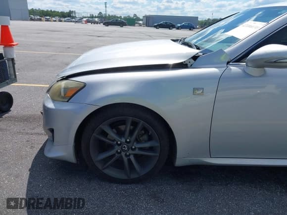 ✅ 2012 Lexus IS 250 • VIN: JTHBF5C27C5180231 • Lot: 42186650. Listed on IAAI with 259,021 mi. Free auction sales archive from the USA and detailed vehicle history report at DreamBid. Image 19.