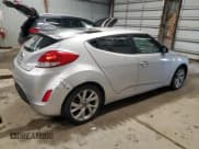 ✅ 2016 Hyundai Veloster • VIN: KMHTC6AD5GU261292 • Lot: 90409895. Listed on Copart with 81,835 mi. Free auction sales archive from the USA and detailed vehicle history report at DreamBid. Image 3.